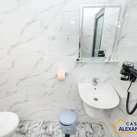 Casa Alexander Vendégház Călimăneşti