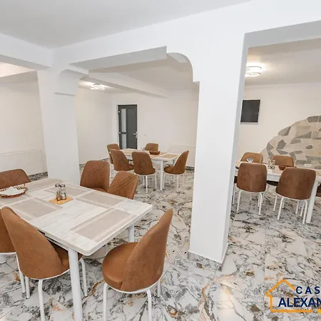 Casa Alexander Călimăneşti
