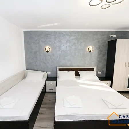 Vendégház Casa Alexander