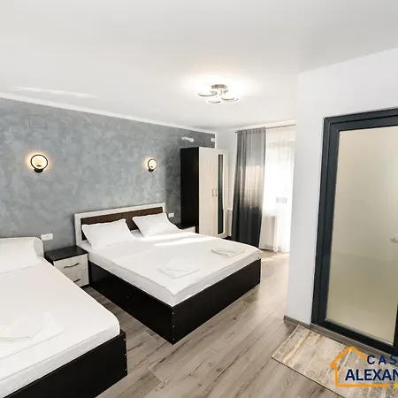 Casa Alexander Vendégház 3*
